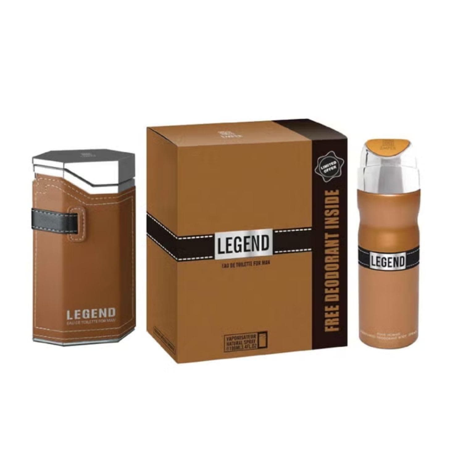 Emper Legend Perfume For Men,100ml