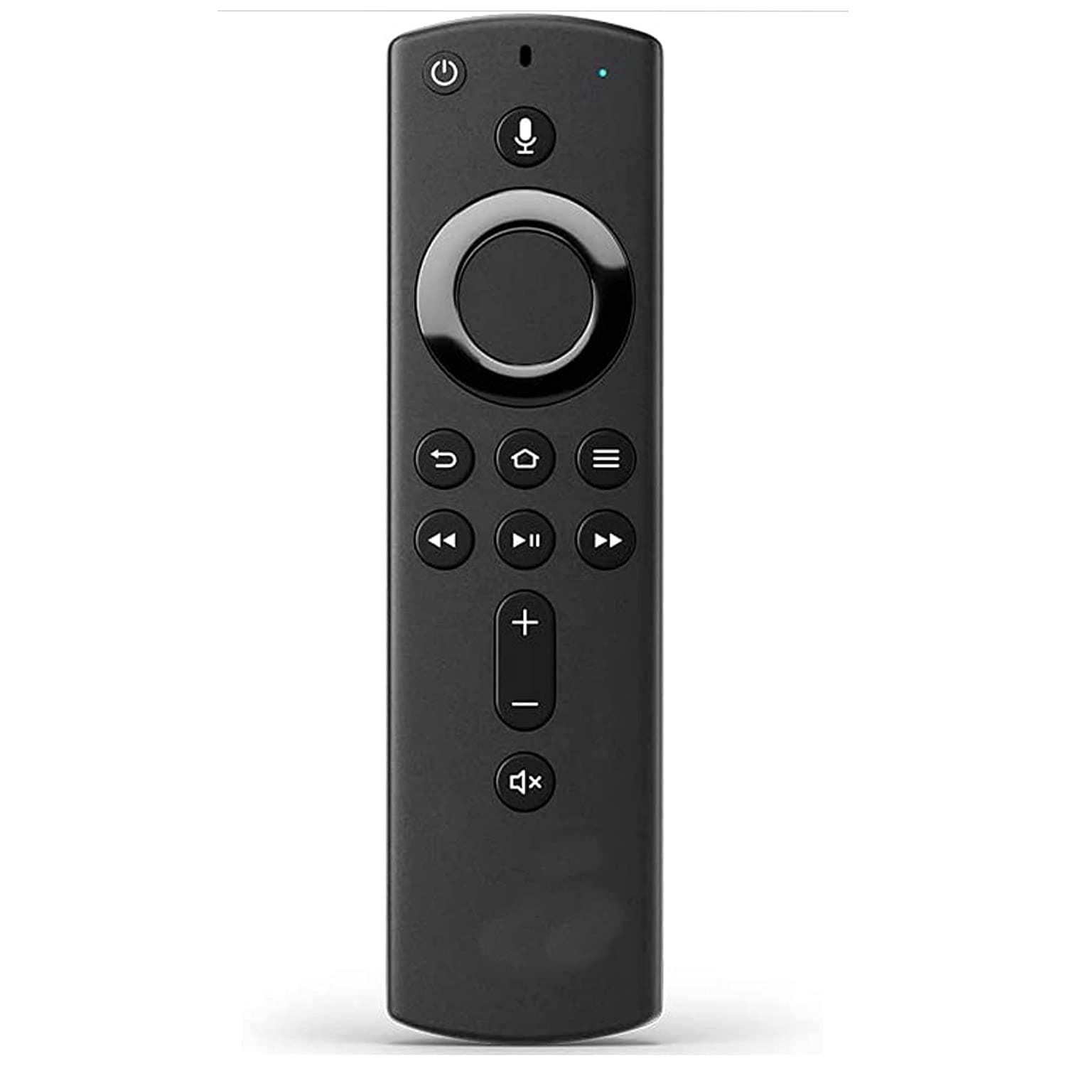 Remote Control Compatible with Amzon fire Stick Remote only 2nd Generation Fire TV Remote Fire Stick Remote Firestick Remote fire tv Stick Remote Supported with Amzon Alexa Voice Fire TV Stick