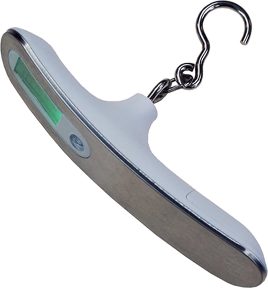 Last Chance Handheld Bow Scale Silver