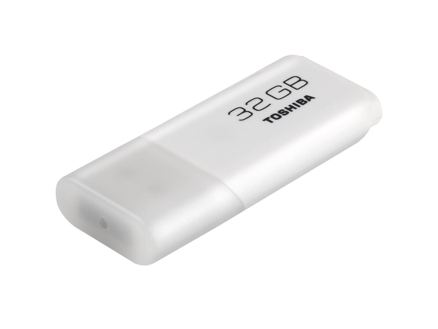 by Kioxia 32 GB TransMemory U202 USB2 White