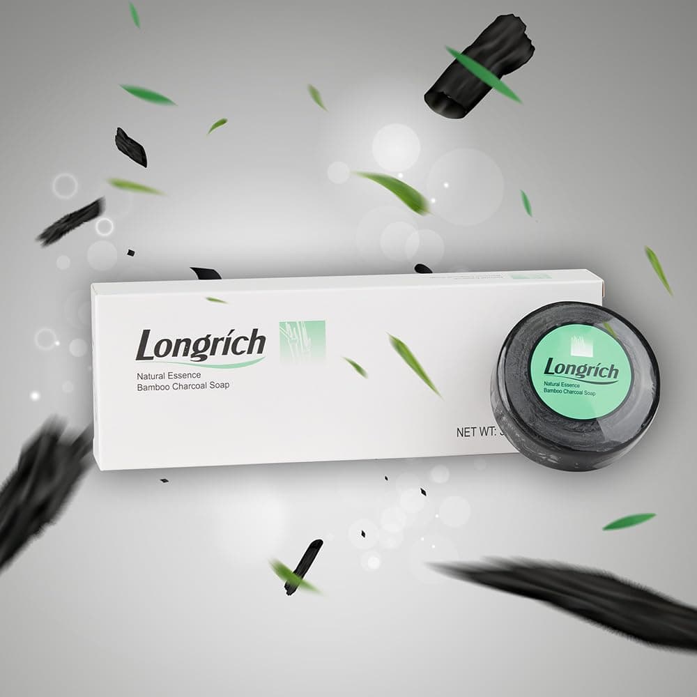 Longrich Bamboo Charcoal