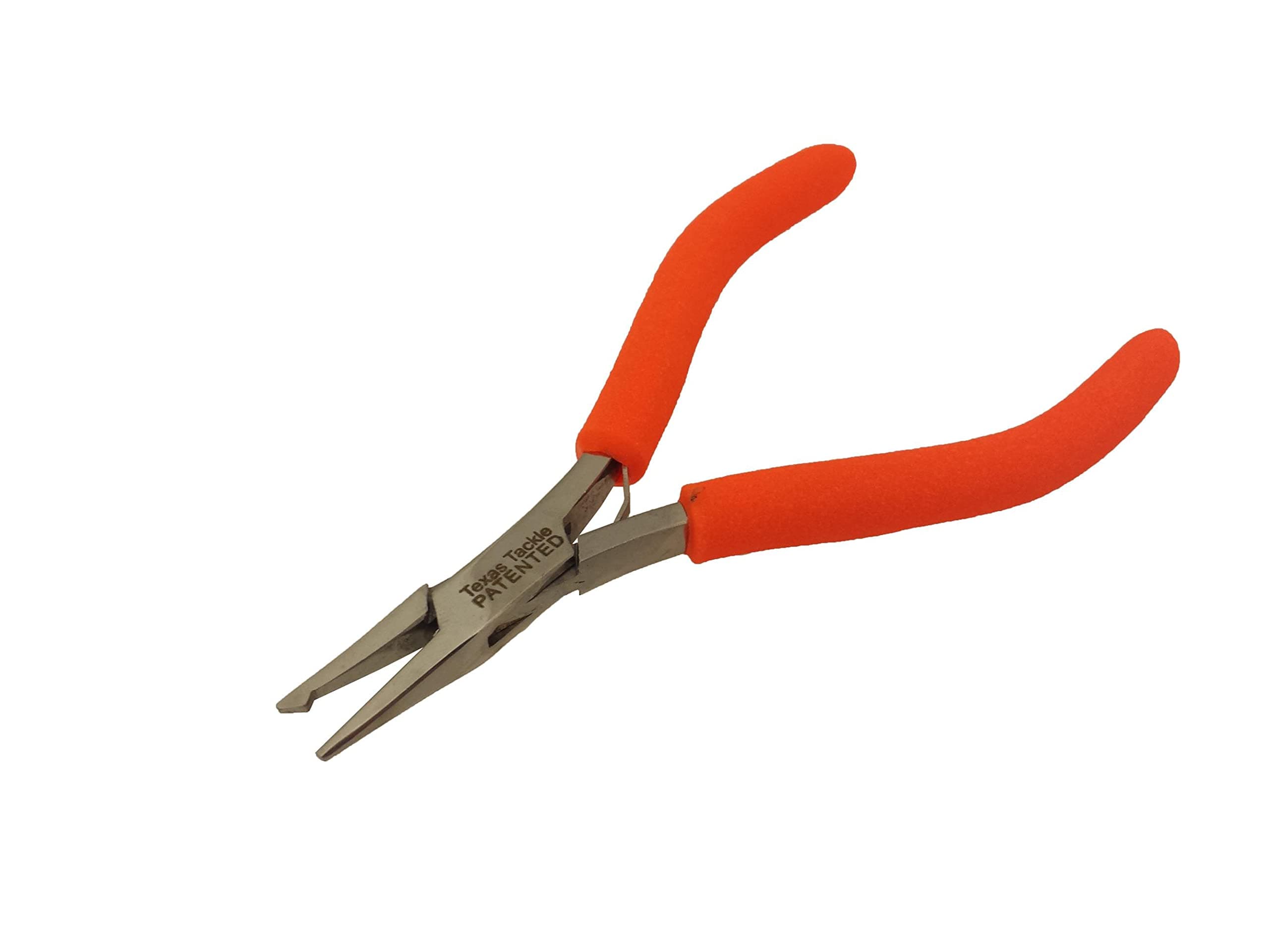30100 Split-Ring Plier Small Sz Orange