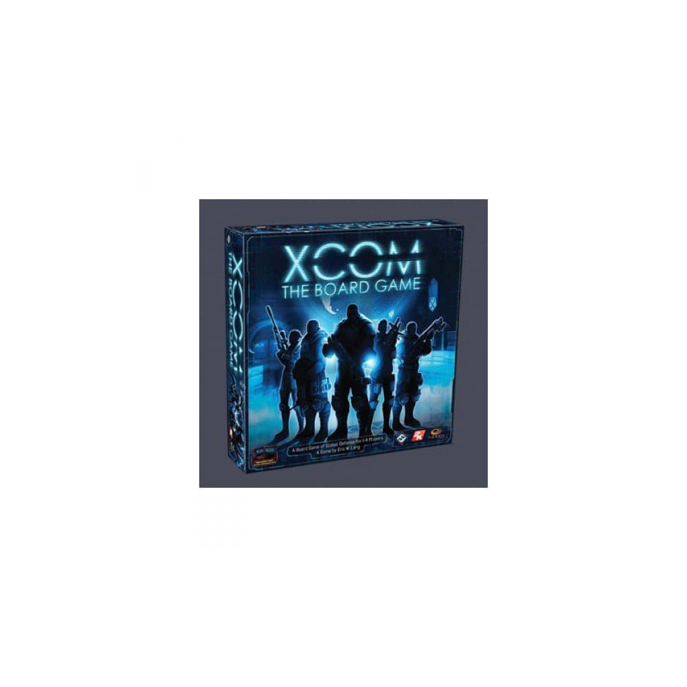 XCOM: The Board Game, Standard Packaging