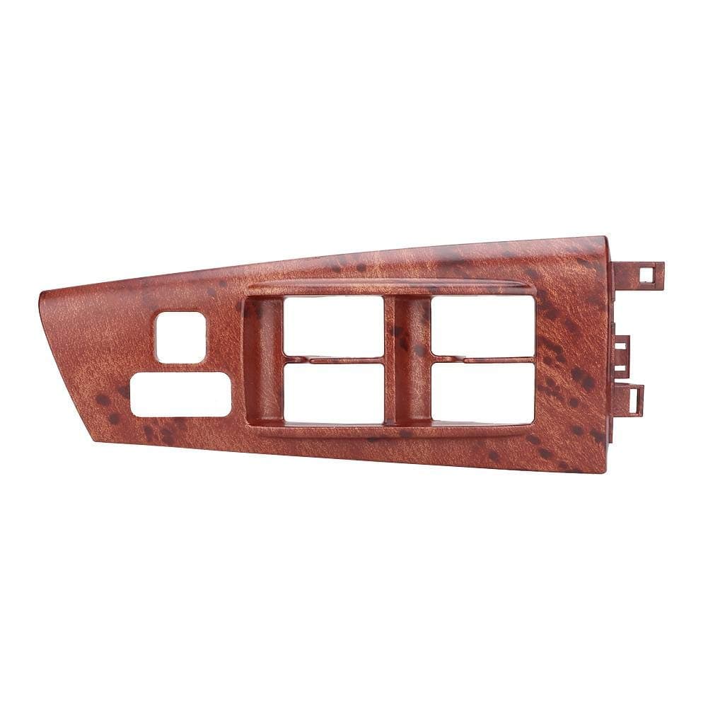 Suuonee Window Switch Bezel,Front Left Master Driver Window Switch Bezel Panel Fit for Corolla/Matrix 74232-02350