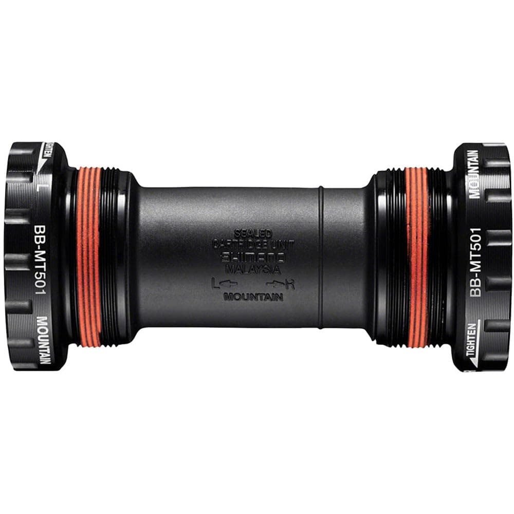 SHIMANOROAD Bottom Bracket 86,5mm Press FIT Black