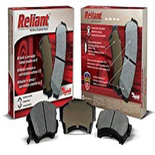 Raybestos MGD52M Reliant Brake Pad Set