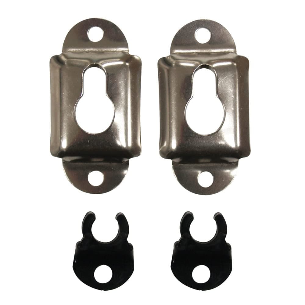 BR149 Ladder Flush Mount Bracket Set