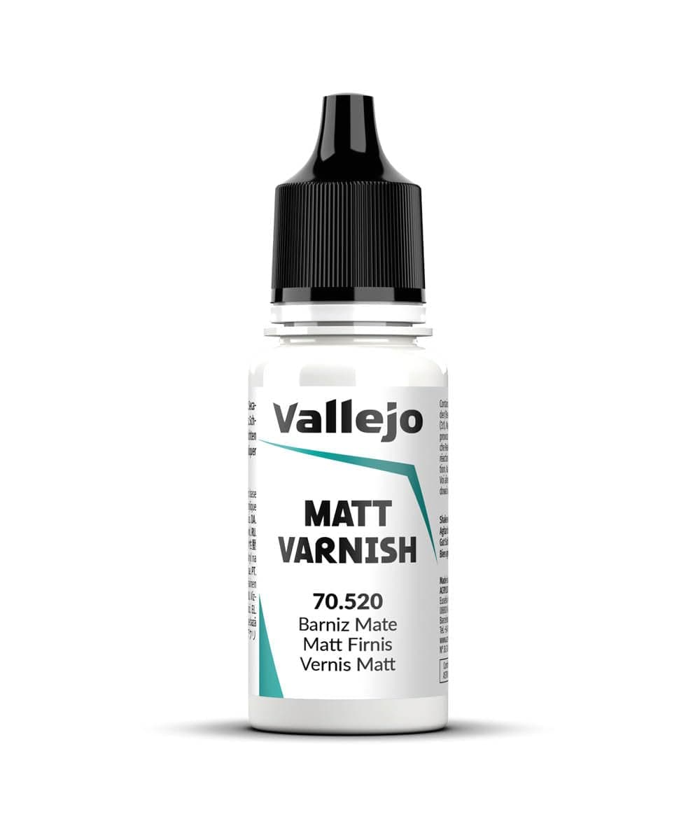 Matt Model Color Varnish, 17ml