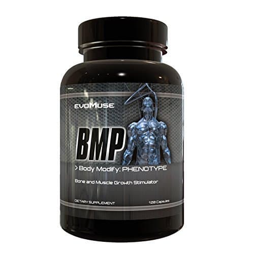 BMP Body Modify Phenotype by EvoMuse by EvoMuse
