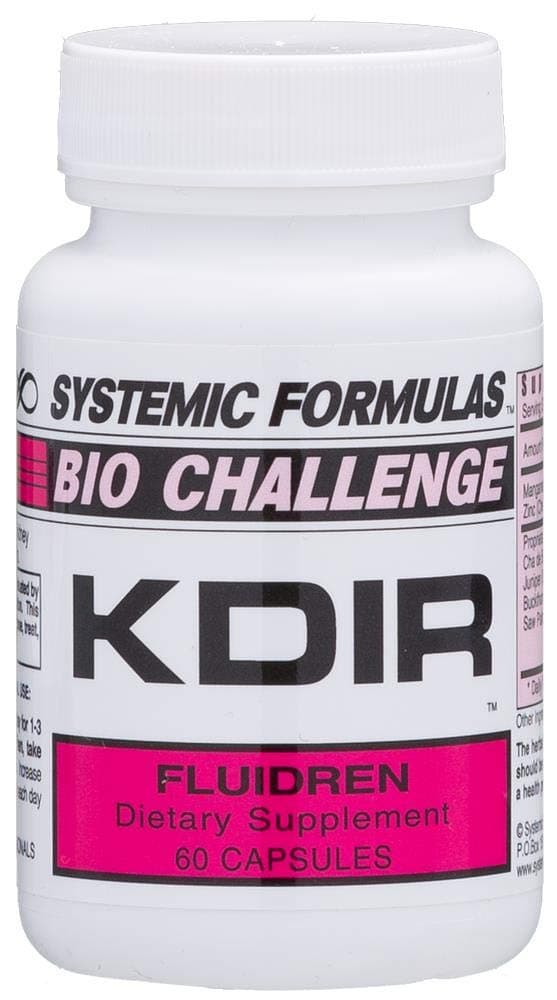 KDIR Fluidren by