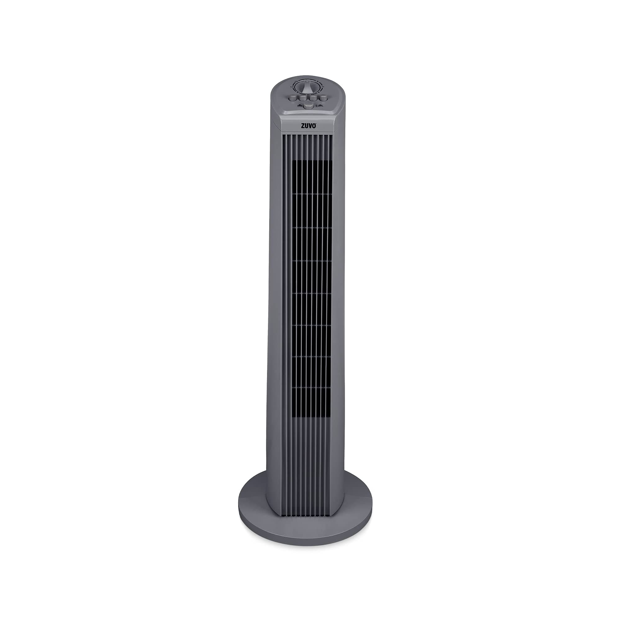 30" Oscillating Tower Fan