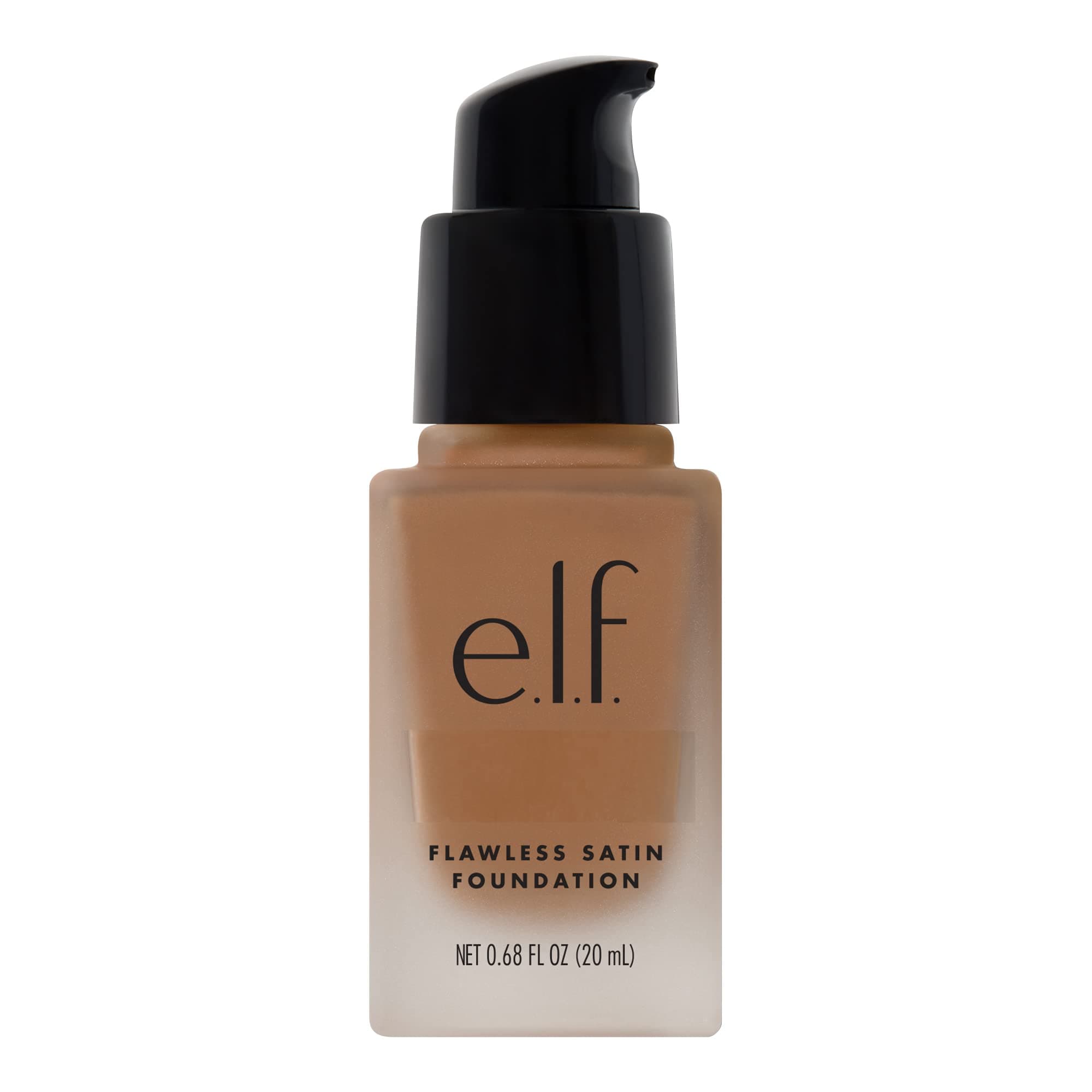 Flawless Finish Foundation, Lightweight, Oil-free formula, Full Coverage, Blends Naturally, Restores Uneven Skin Textures and Tones, Tan, Semi-Matte, SPF 15, All-Day Wear, 0.68 Fl Oz