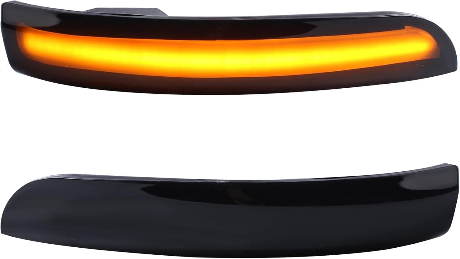 Turn Signal Indicator Side Mirror Dynamic Blinker Light for Ford Focus 3 MK3 SE ST RS C-Max