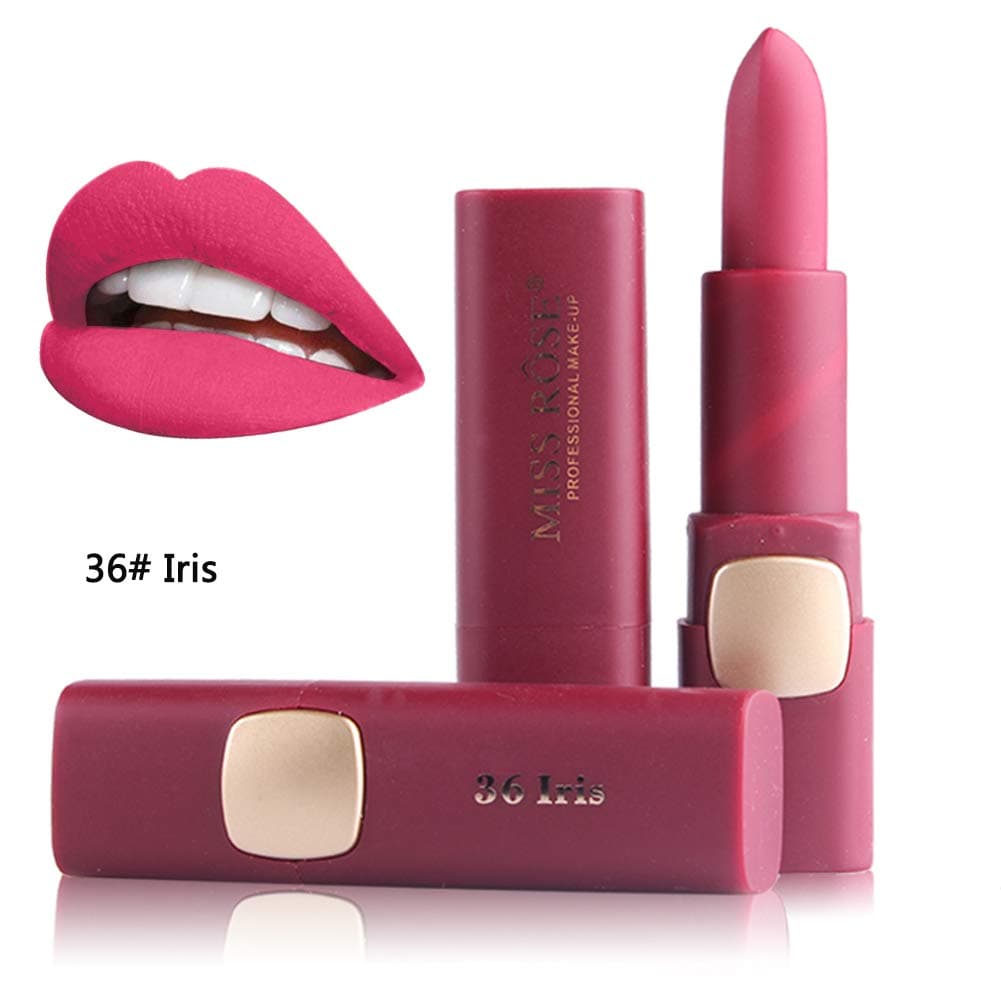 SensualMax Lipstick, Red, 3.4 g