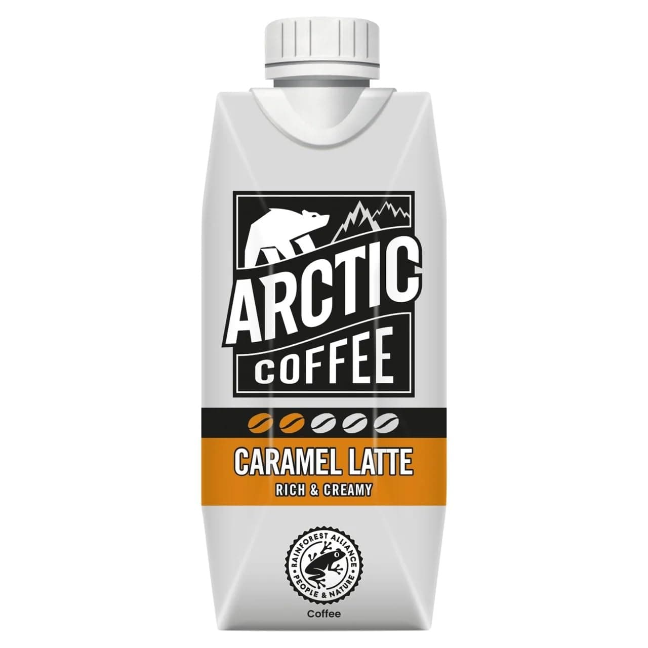 Coffee Caramel Latte 330Ml