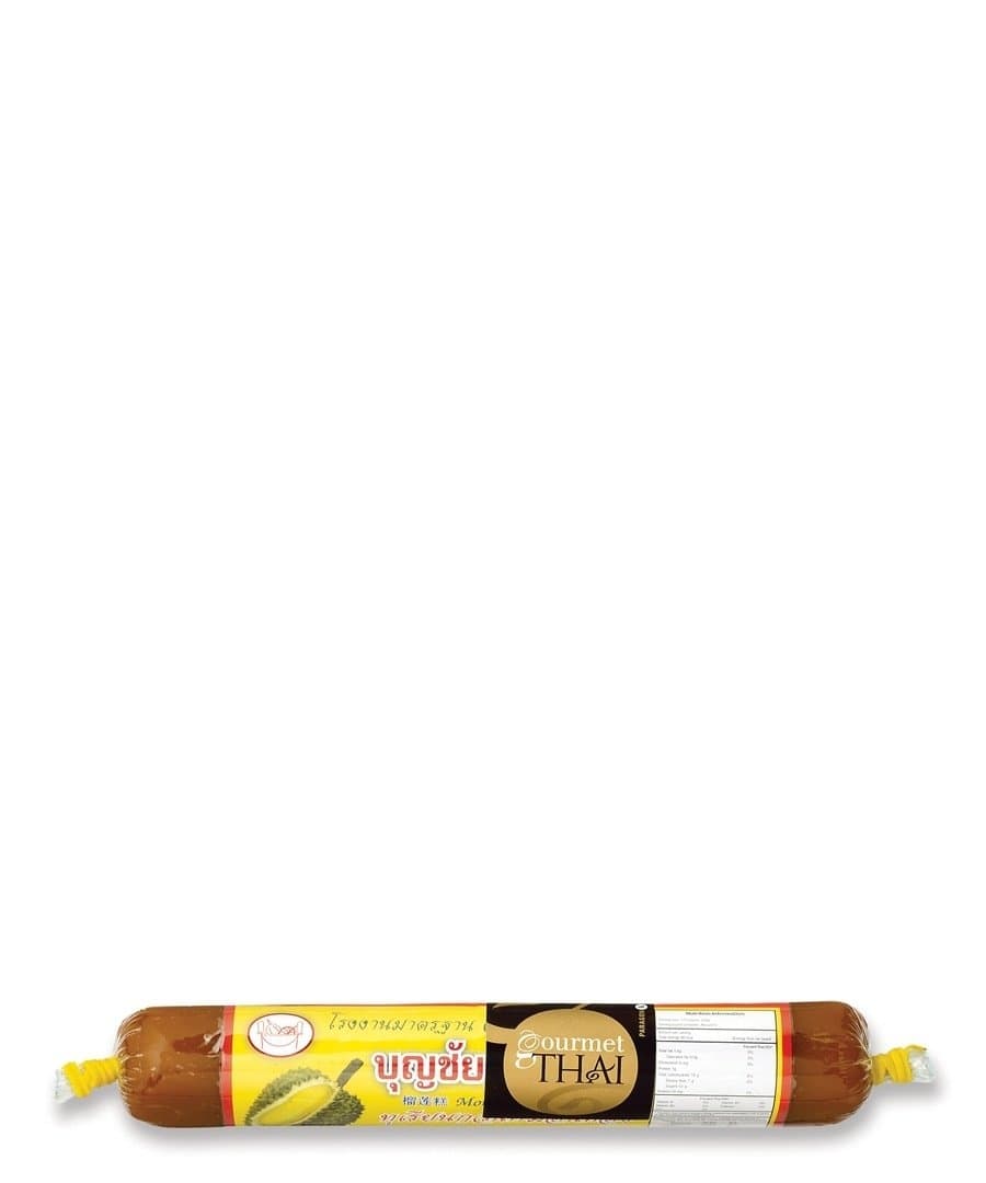 Thai Durian Paste Candy 7 Ounce