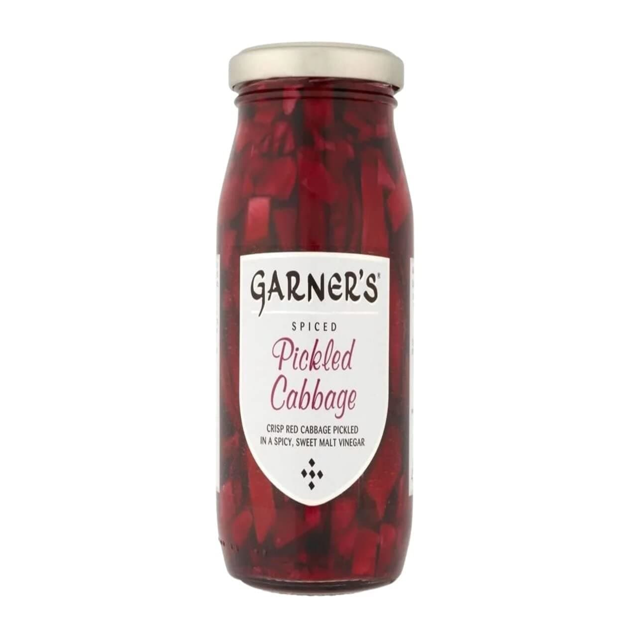 Garner's Spiced Pickled Cabbage, 454g