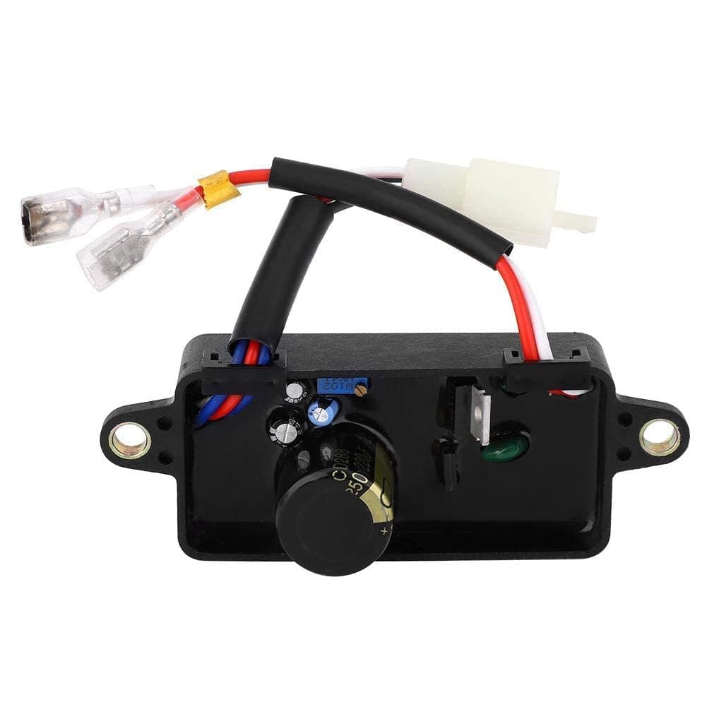 Voltage Regulator Generator 2.8 kW AVR Automatic Rectifier Single Phase Stabiliser Generator Replacement Parts AVR