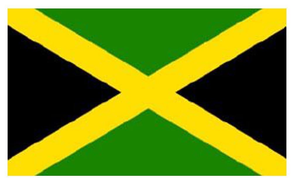 Jamaica Flag