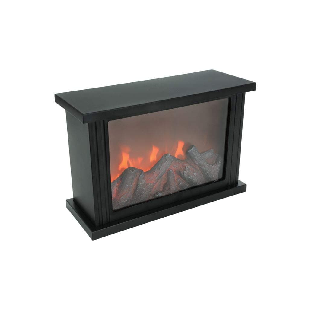 Lyyt | LED Fireplace Display