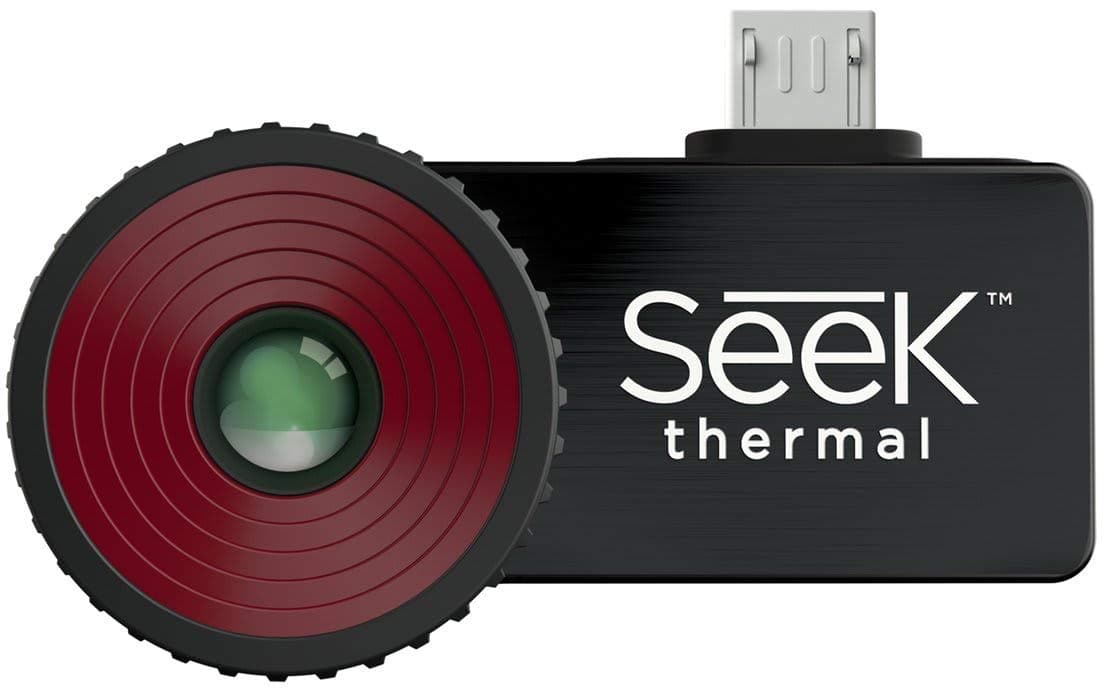 Seek Thermal CompactPRO Android, 15Hz