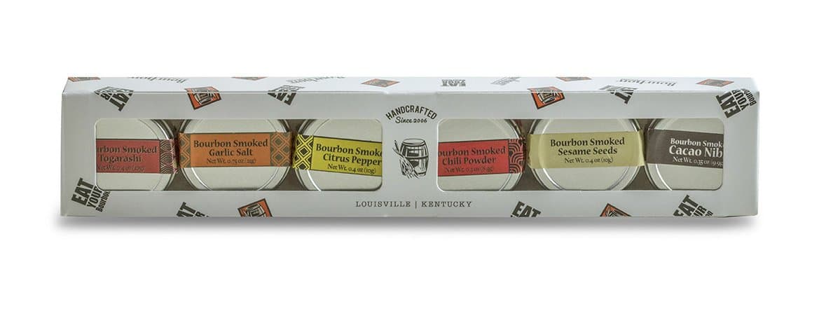 Miniature Trial Spice Blend Gift Set