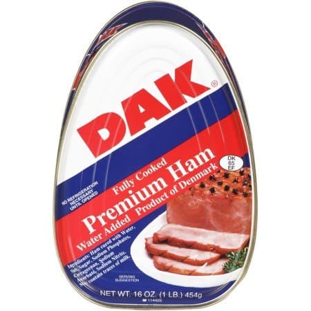 Premium Ham, 16oz Can (1pack)