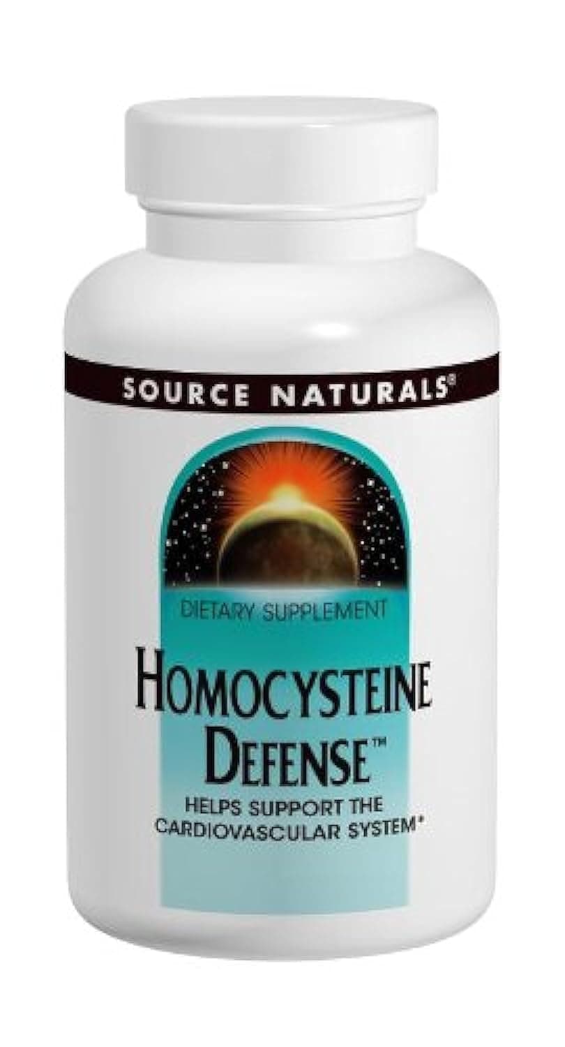 Hocysteine Defense, 120 Tablets