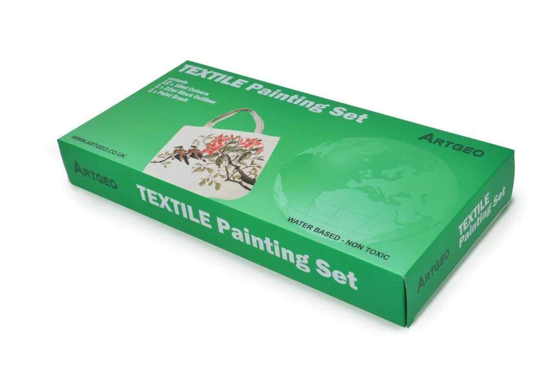 Textile Painting Set