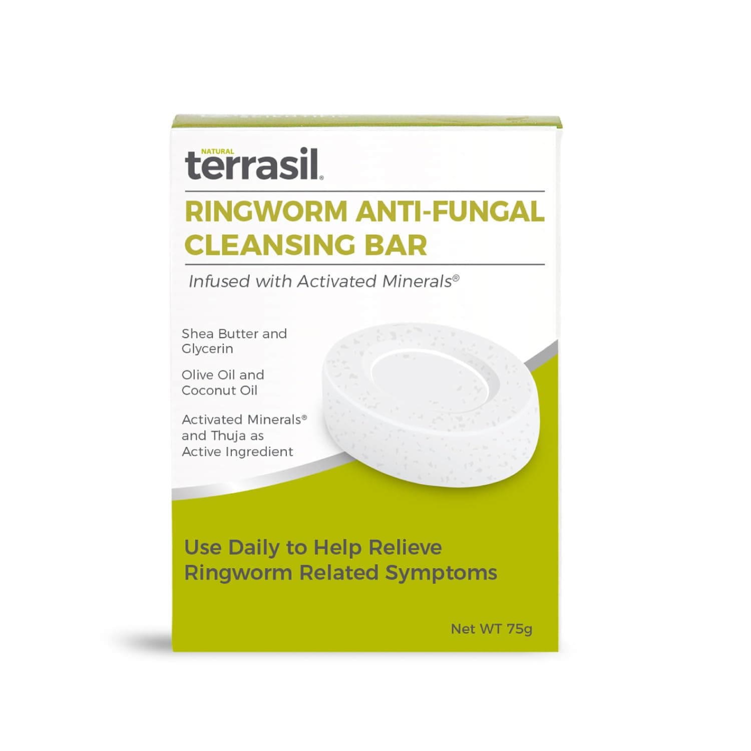 terrasil Ringworm Soap (75gm)