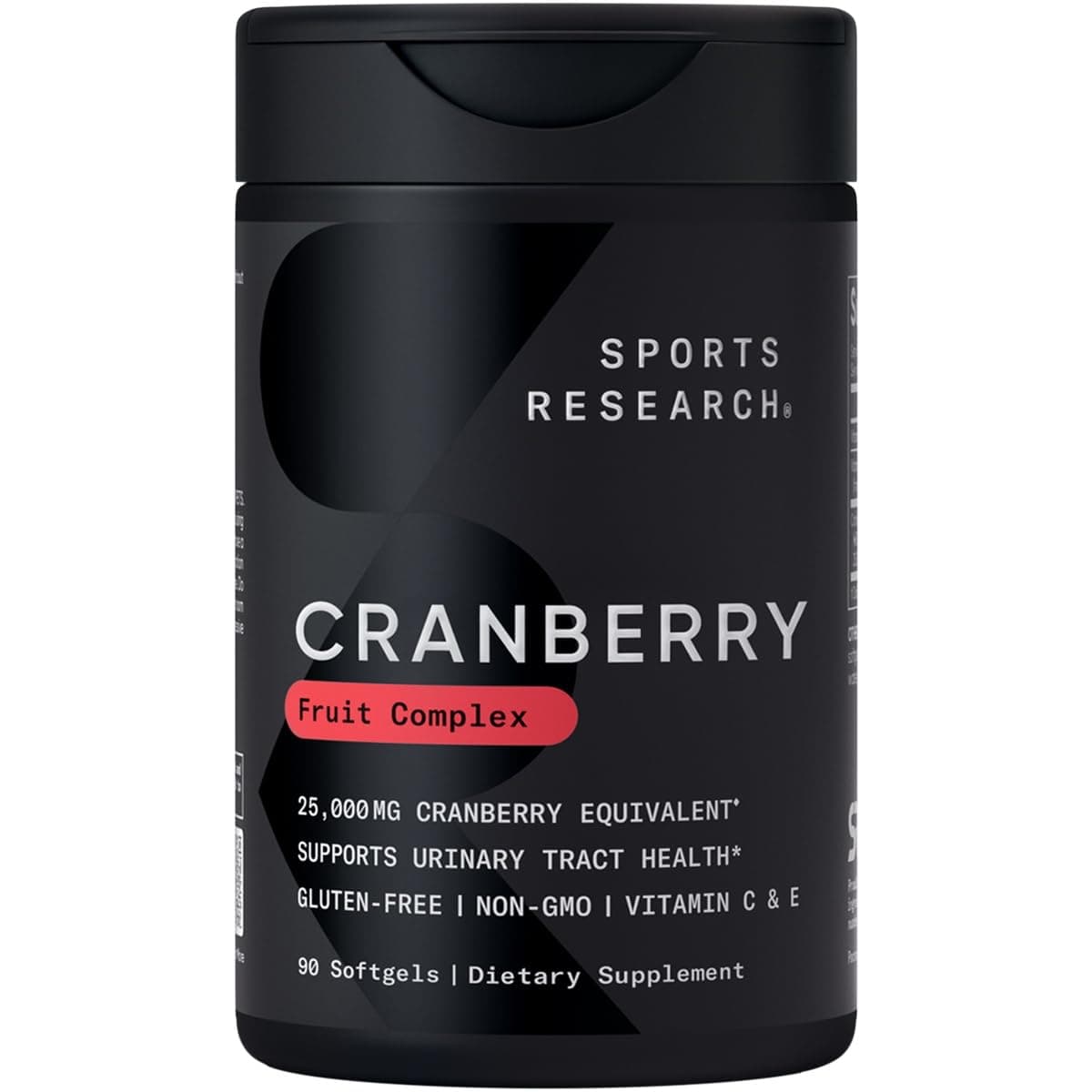 Cranberry Fruit Complex, 90 Softgels