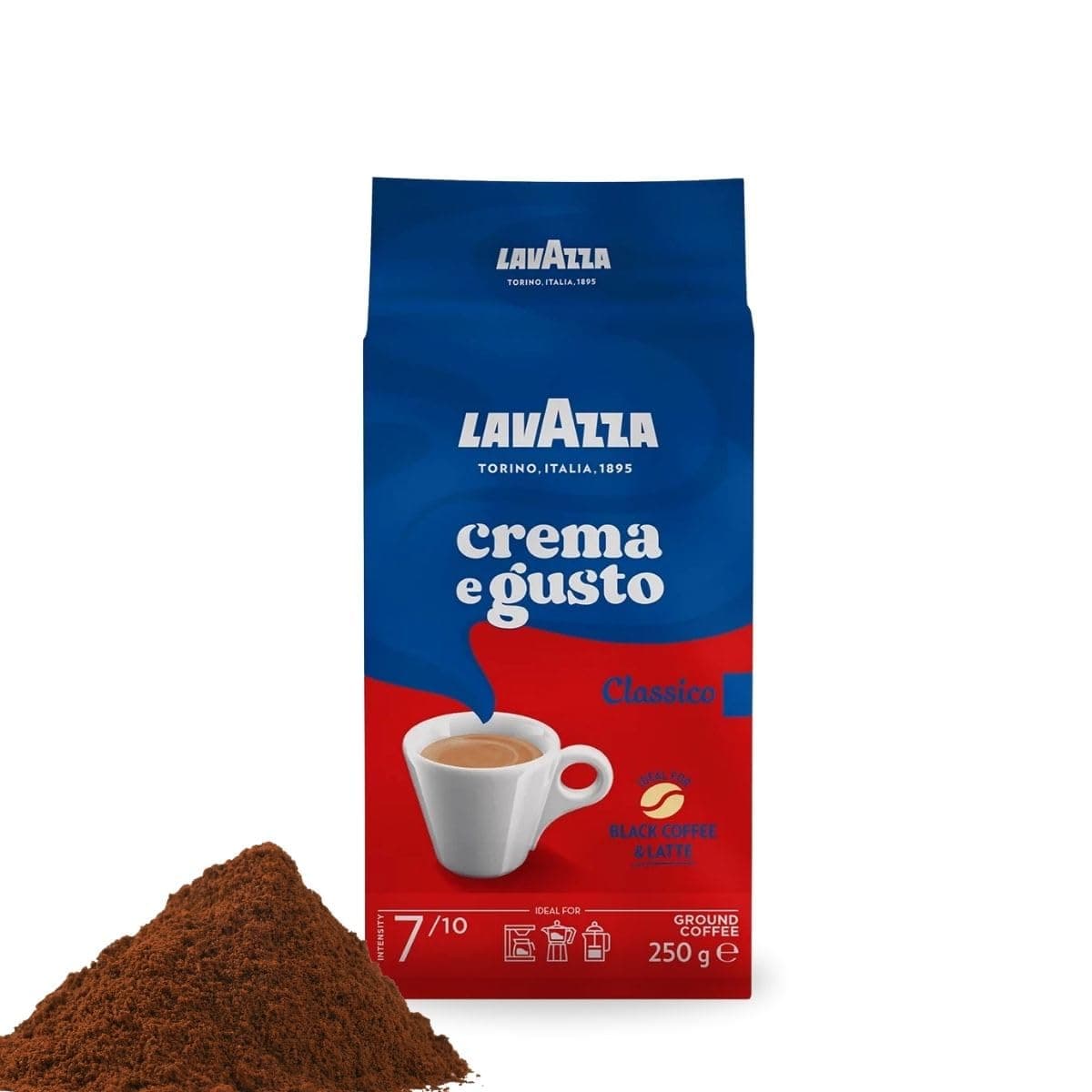Creama E Gusto Classico Coffee 250g