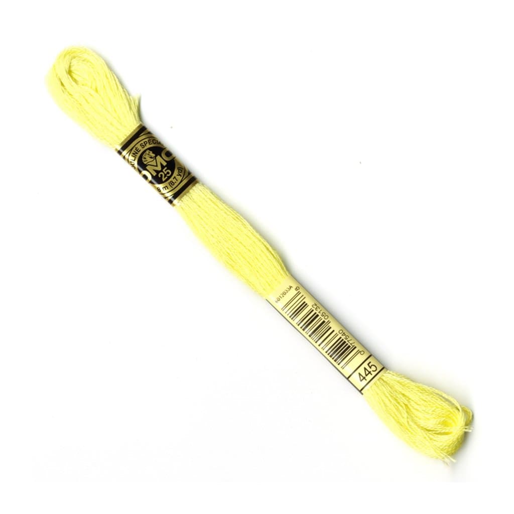 DMCStranded Cotton Number 445