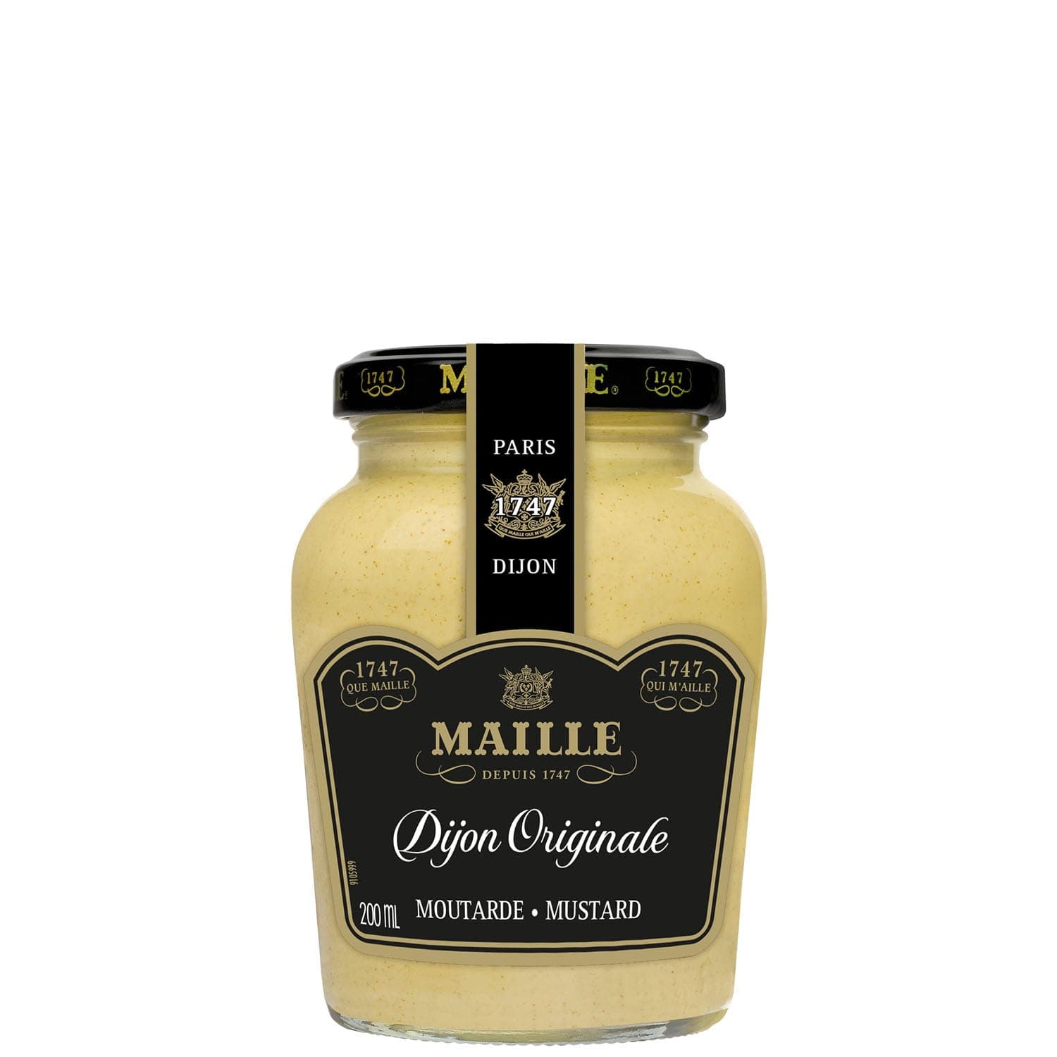 Dijon Orginal Mustard 200ml