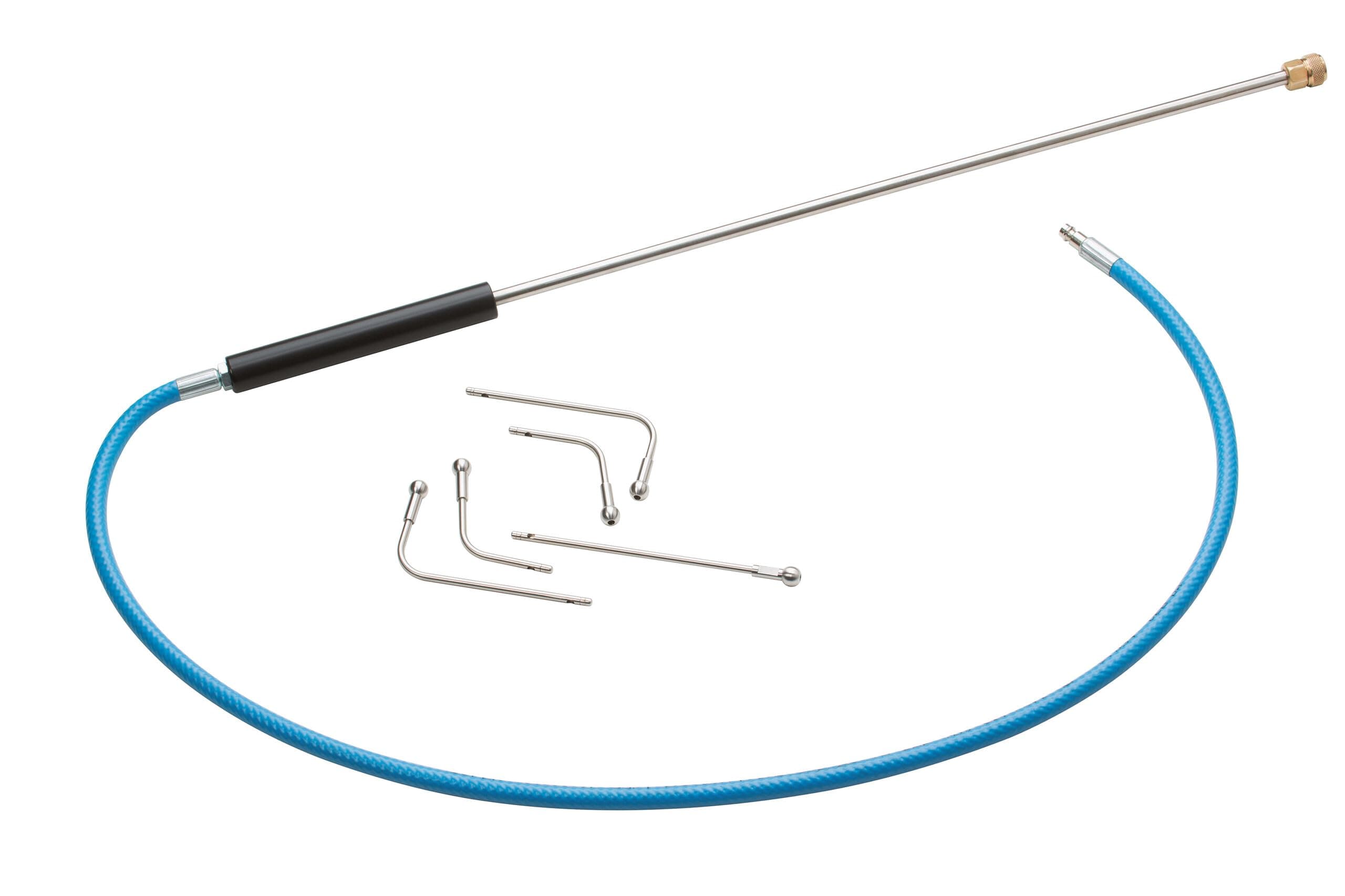 DPF-Probe with 5 interchangeable tips | 1 Pcs | Workshop accessories | Workshop equipment | SKU: 7945