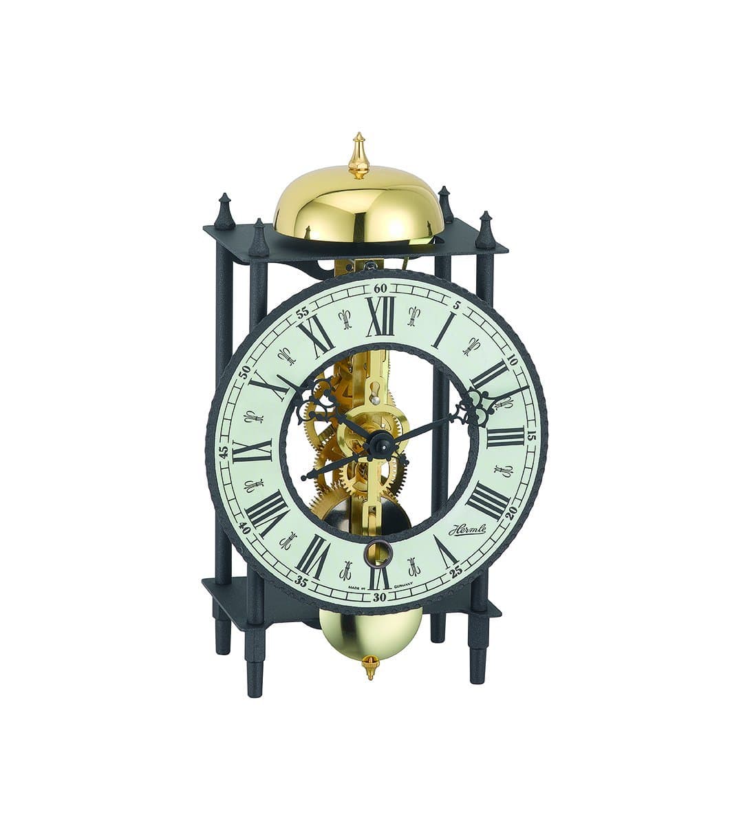 Mechanical Lantern Table Clock 23001-000711