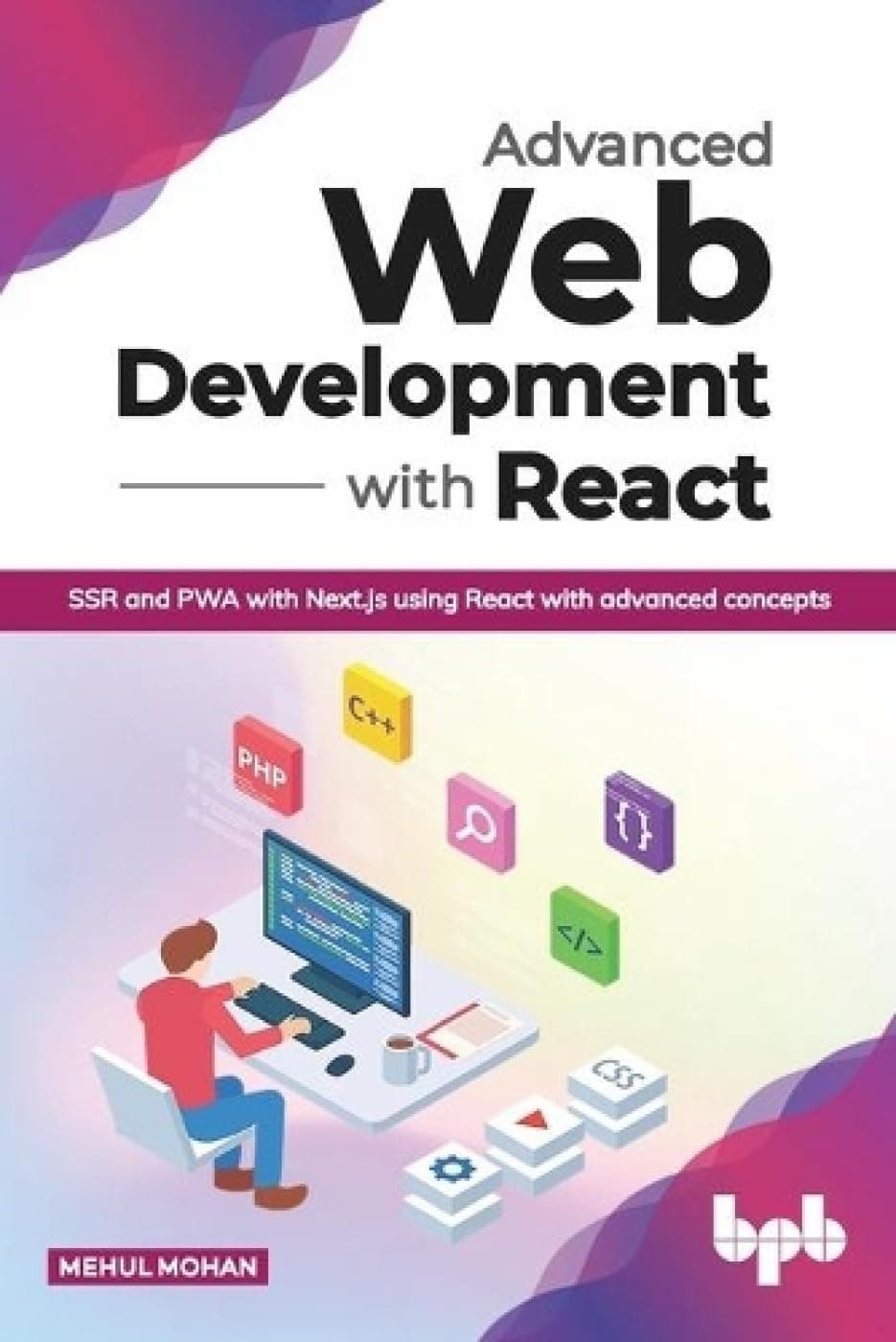 Advanced Web Development with React Paperback – 1 January 2020