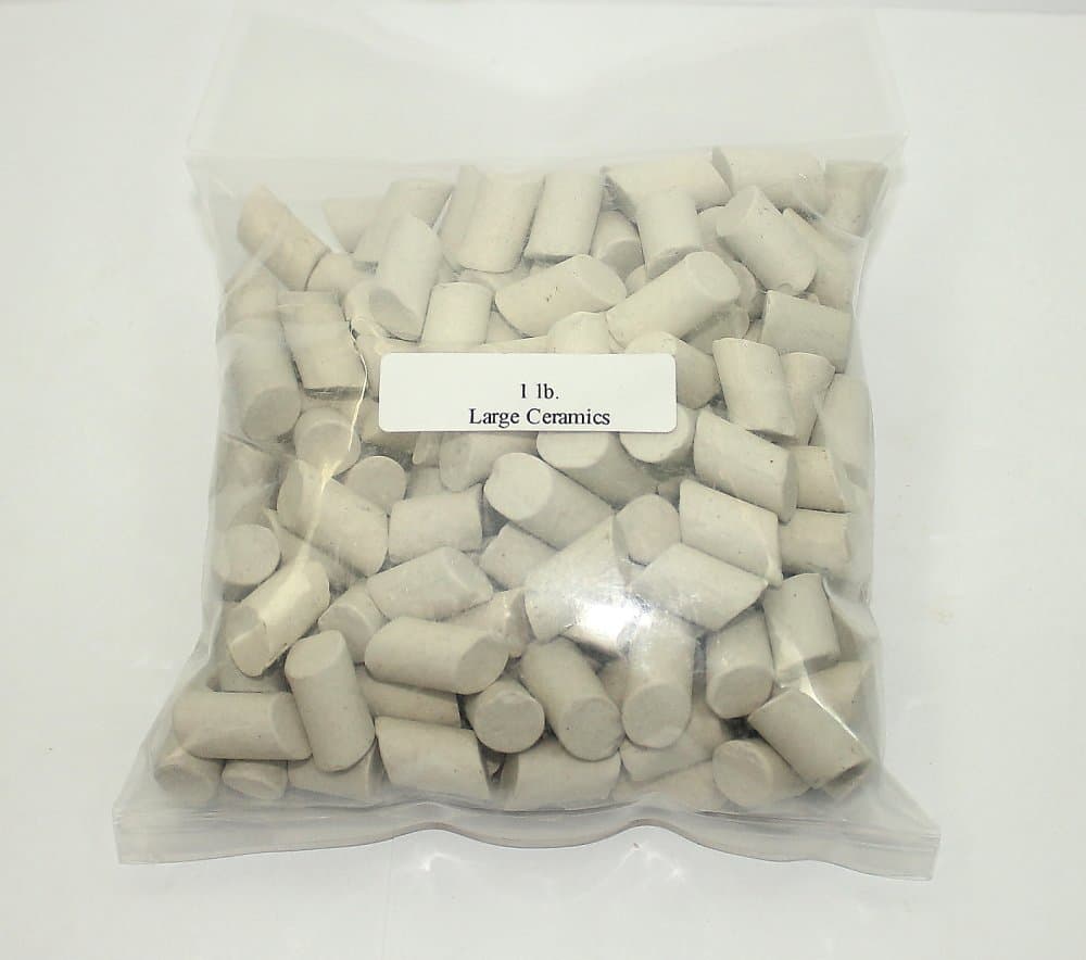 Large Ceramics: 5lbs