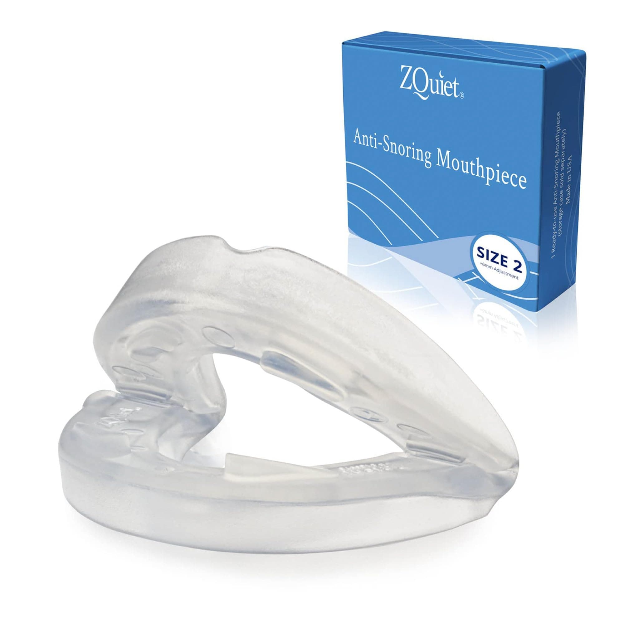 ZQuiet, Snoring Snoring Snorkel Sn