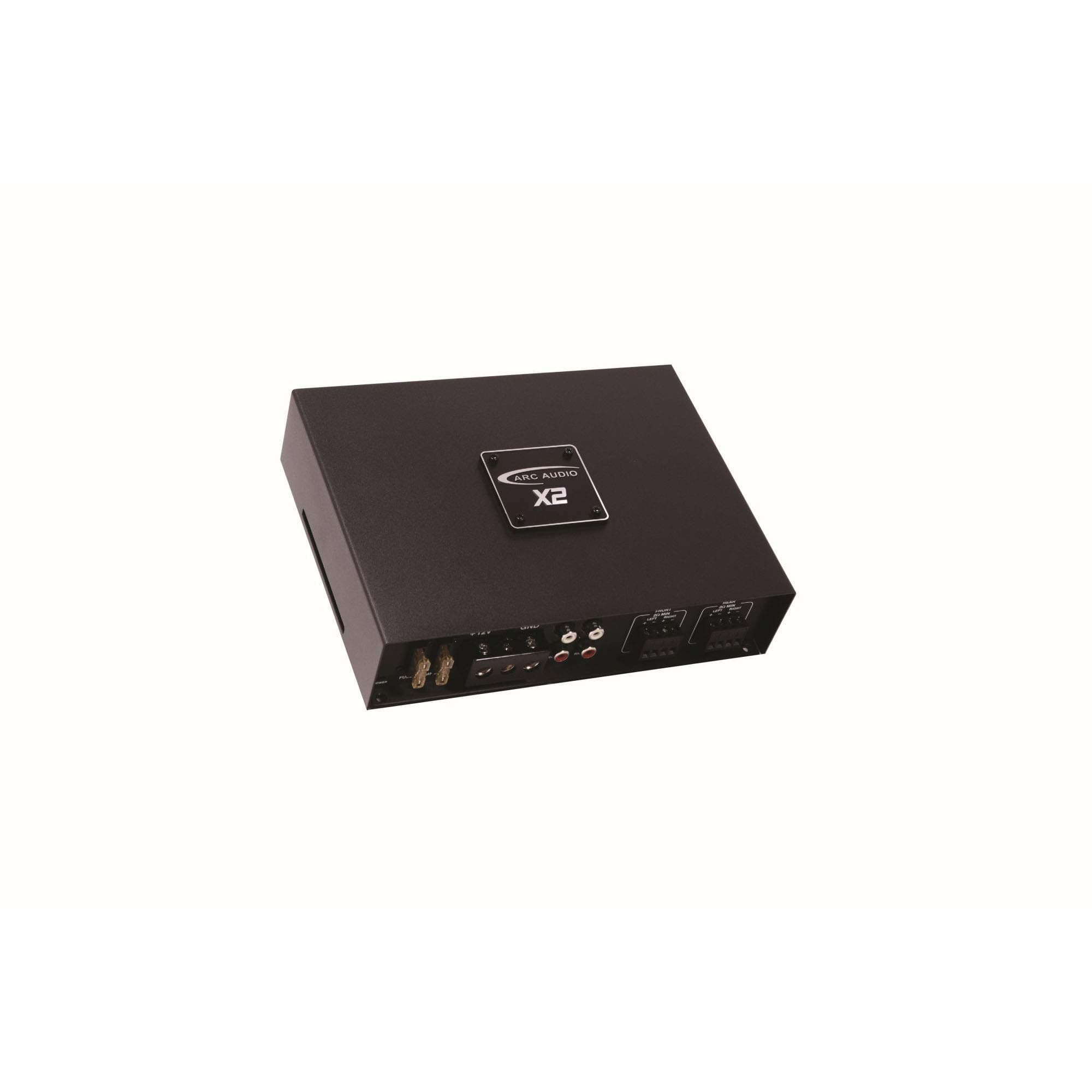 Arc Audio X2 450.4 4-Channel Class-D Microprocessor Amplifier (Renewed)