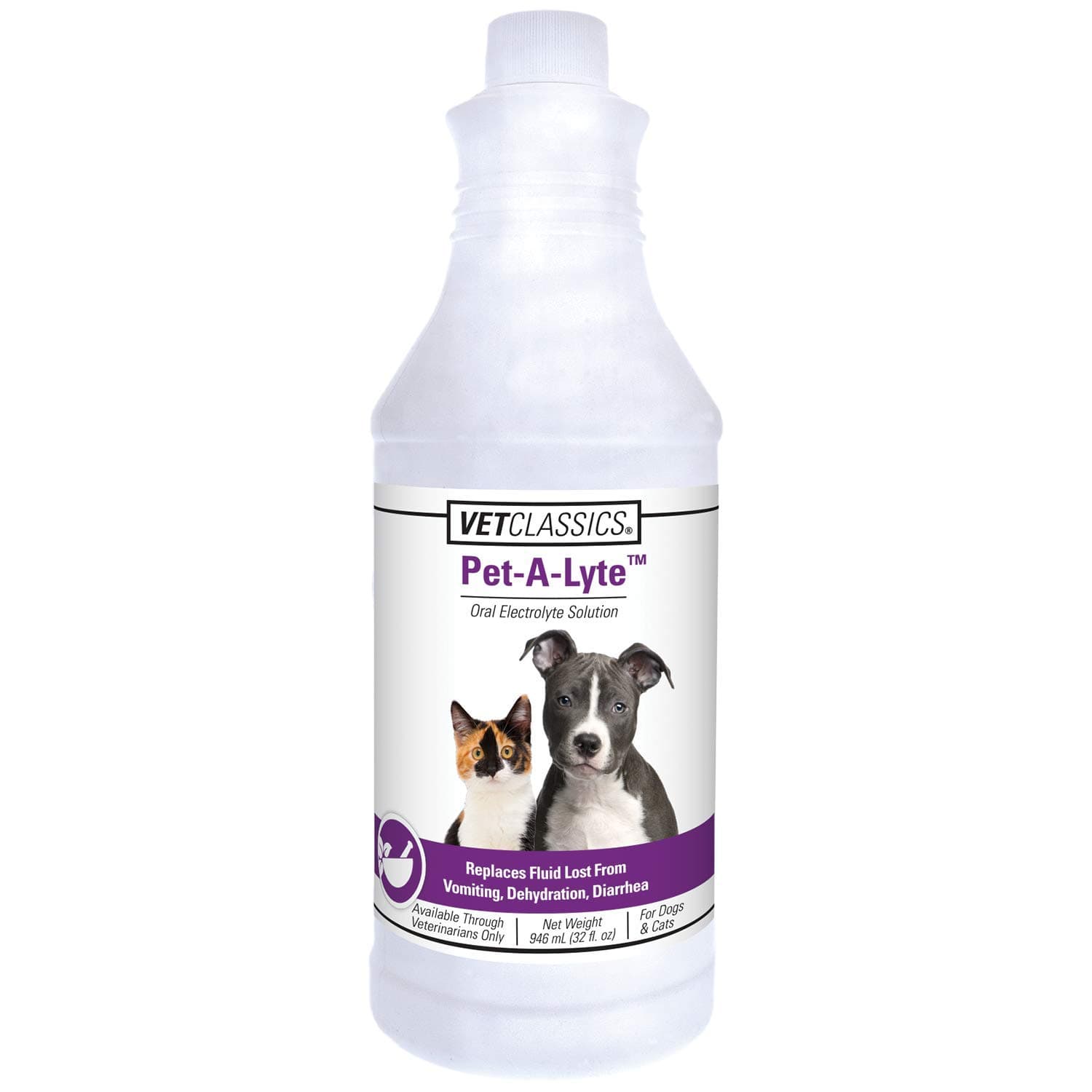 PetALyte Oral Electrolyte Solution (32 oz)