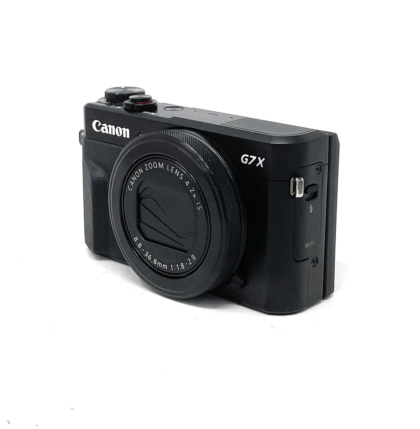 PowerShot G7 X Mark II