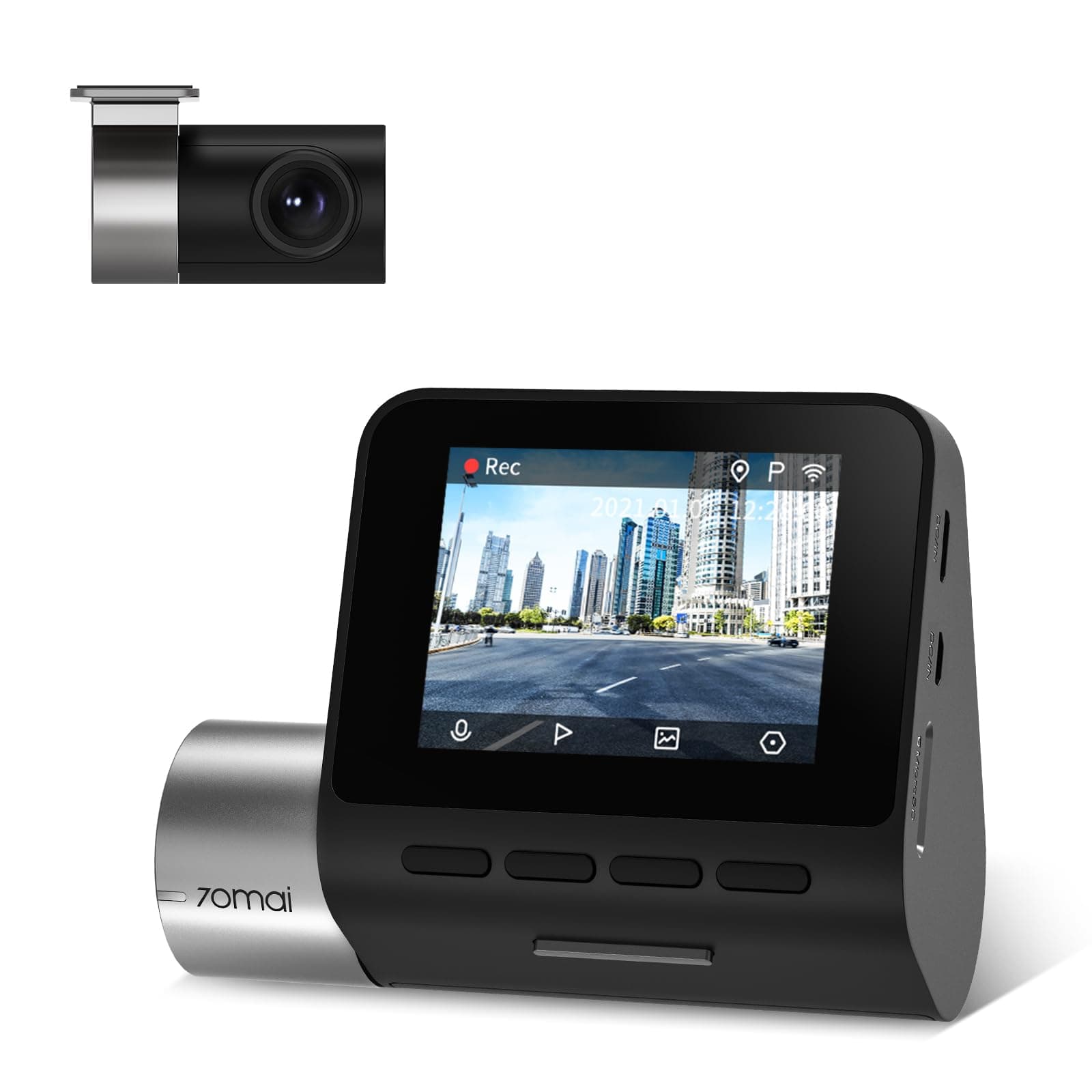 70mai Dash Cam Pro Plus +