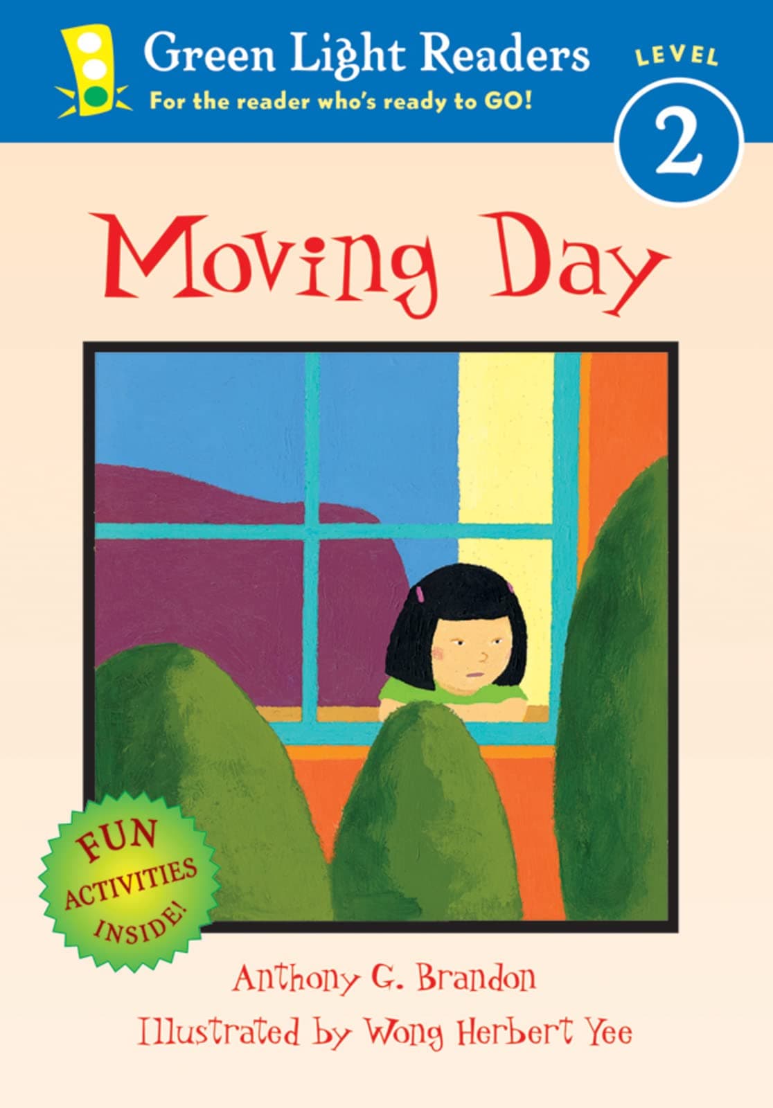 Moving Day: A Beautiful Picture Book About a Puppy and a New Place for Children (Ages 4-7) (Green Light Readers Level 2)
