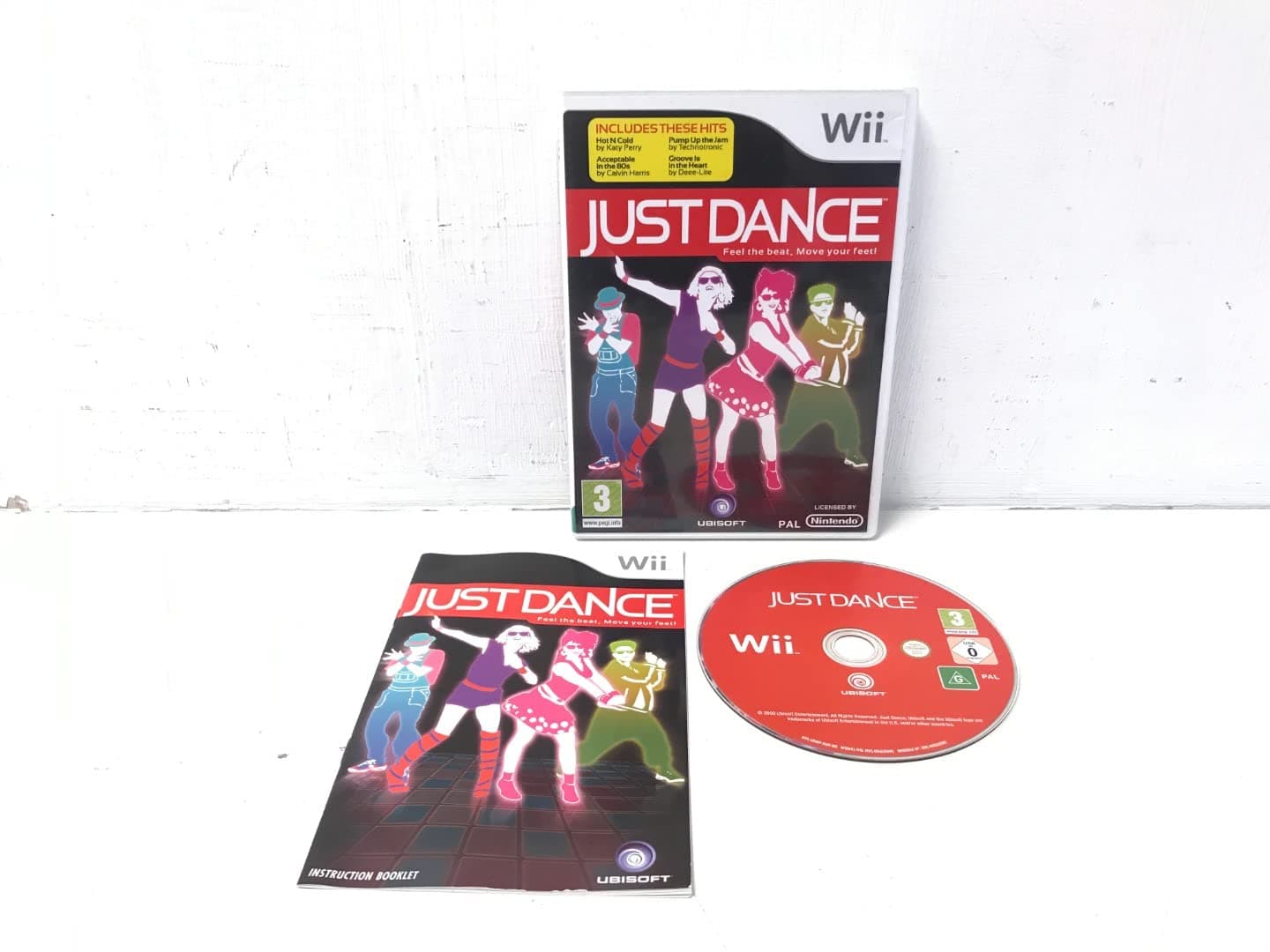 Just Dance