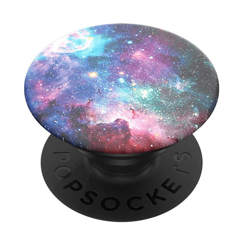 PopSockets Pop Grip Blue Nebula