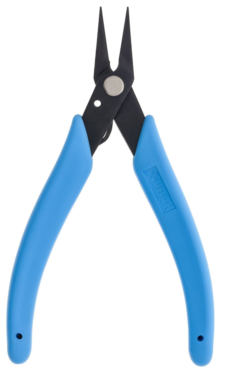 Xuron 485FN Flat Nose Plier by Xuron