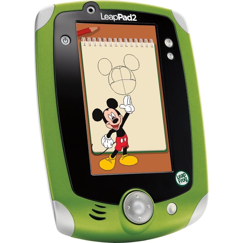 LeapFrog LeapPad2 Explorer, Green