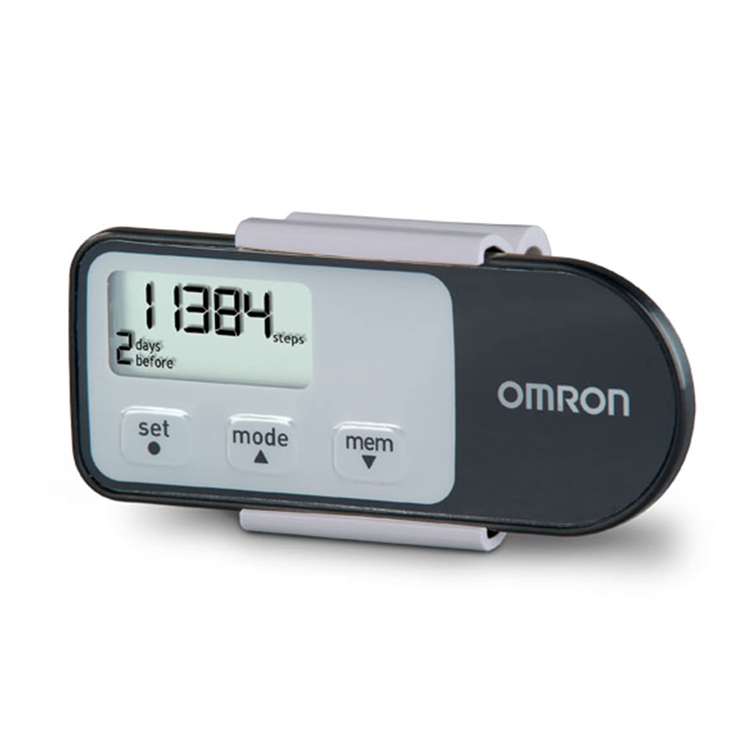 Omron HJ-321 Pedometer