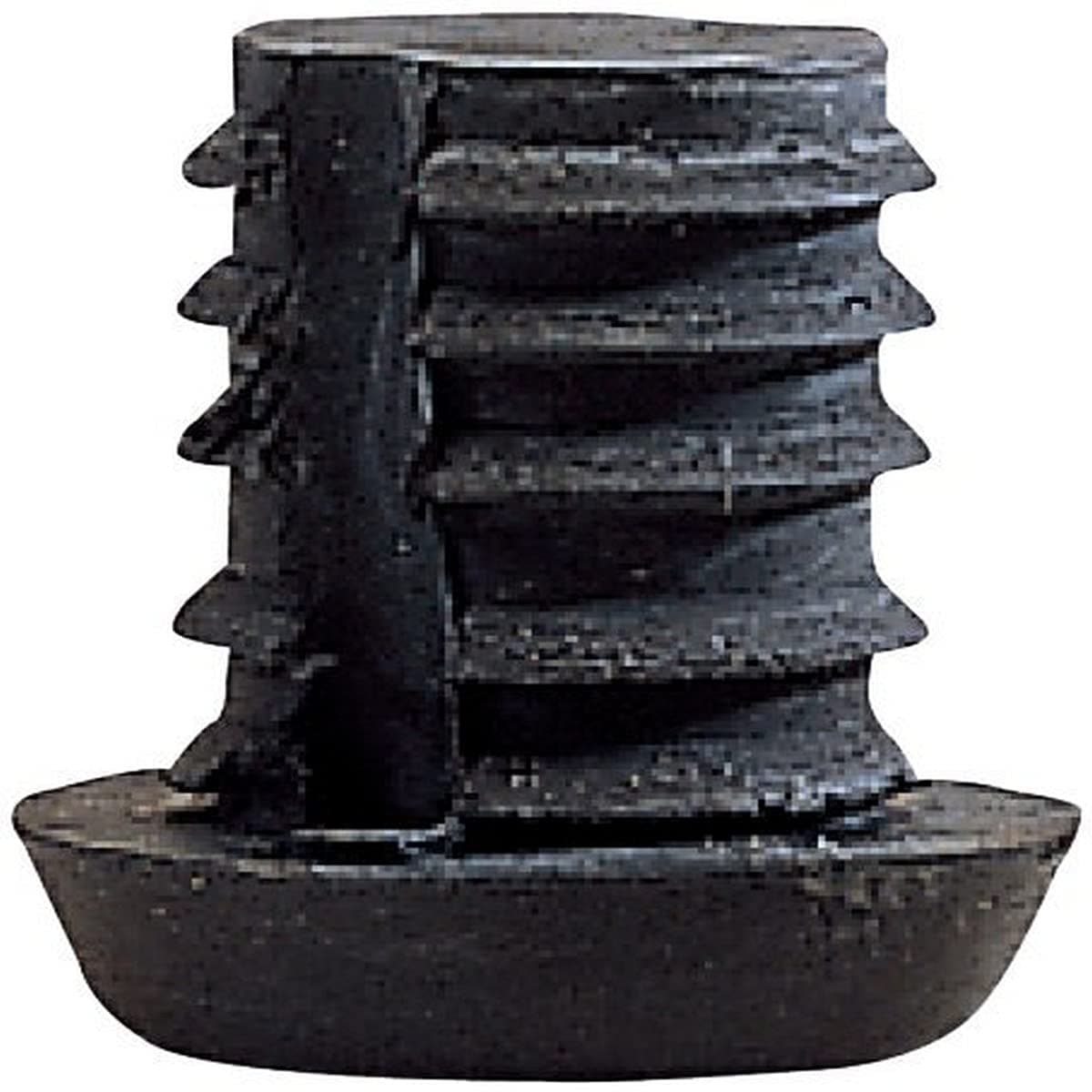 PlayersBPC Compression Rubber Pool Cue Butt Stopper